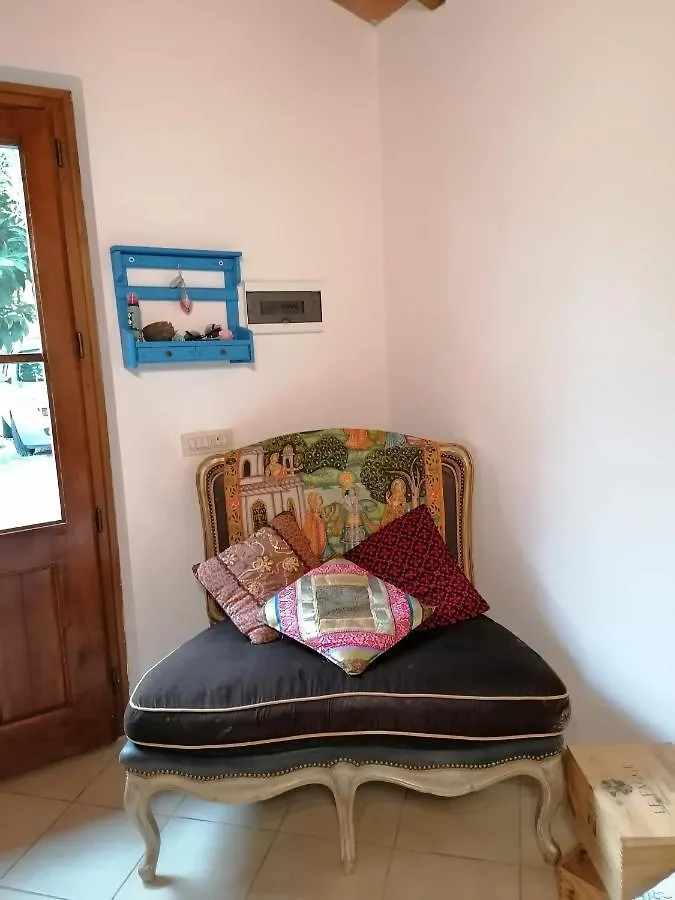Casina Versilia 피에트라산타